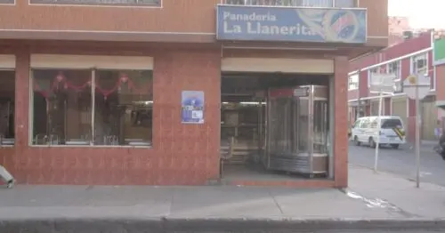 PANADERIA LA LLANERITA BOGOTÁ PANADERIA LA LLANERITA BOGOTÁ